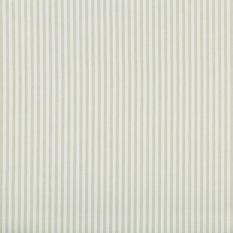 LEE JOFA - CAP FERRAT STRIPE- LEAF - Fabric by the Yard LEAF