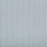 LEE JOFA - CAP FERRAT STRIPE- MARINE - Fabric by the Yard