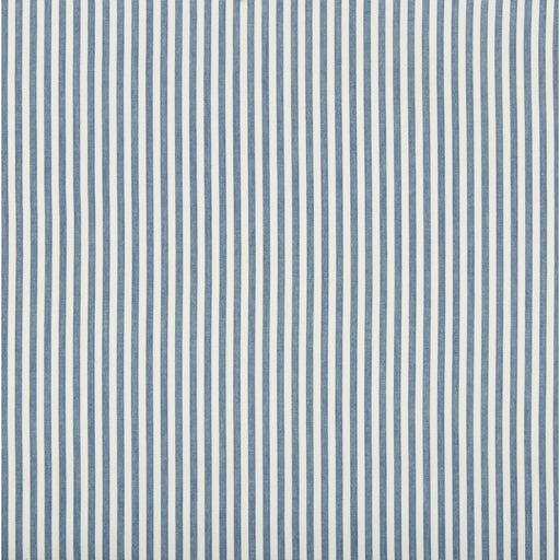 LEE JOFA - CAP FERRAT STRIPE- MARINE - Fabric by the Yard MARINE