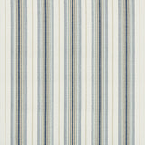 LEE JOFA - CASSIS STRIPE- MARINA - Fabric by the Yard