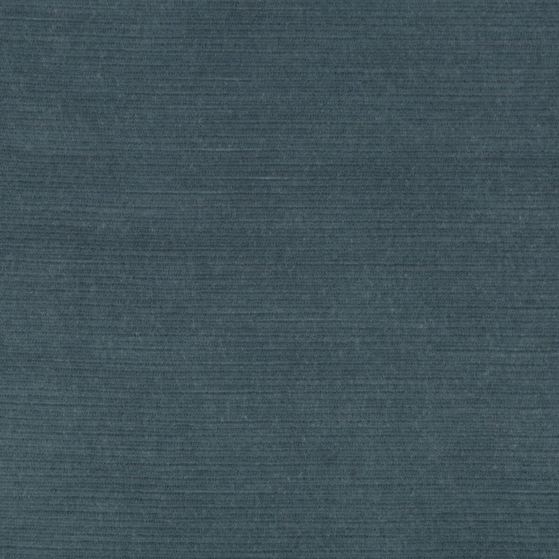 LEE JOFA - GEMMA VELVET- SLATE - Fabric by the Yard SLATE