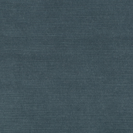 LEE JOFA - GEMMA VELVET- SLATE - Fabric by the Yard SLATE