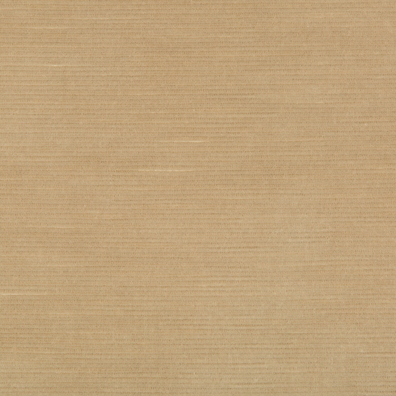 LEE JOFA - GEMMA VELVET- SAND - Fabric by the Yard SAND
