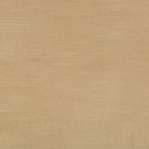 LEE JOFA - GEMMA VELVET- SAND - Fabric by the Yard SAND