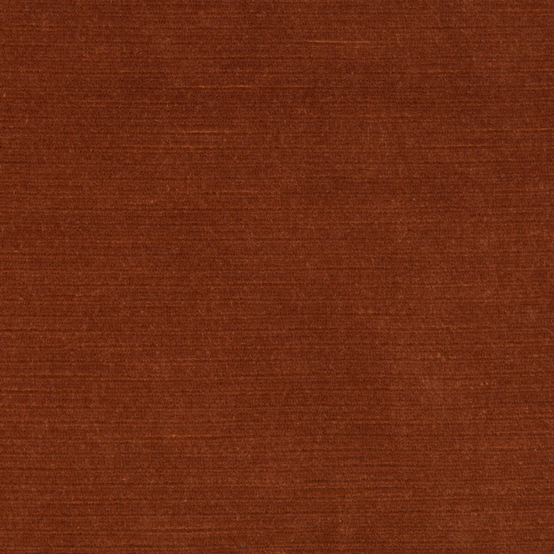 LEE JOFA - GEMMA VELVET- SPICE - Fabric by the Yard SPICE