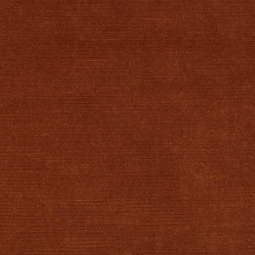 LEE JOFA - GEMMA VELVET- SPICE - Fabric by the Yard SPICE