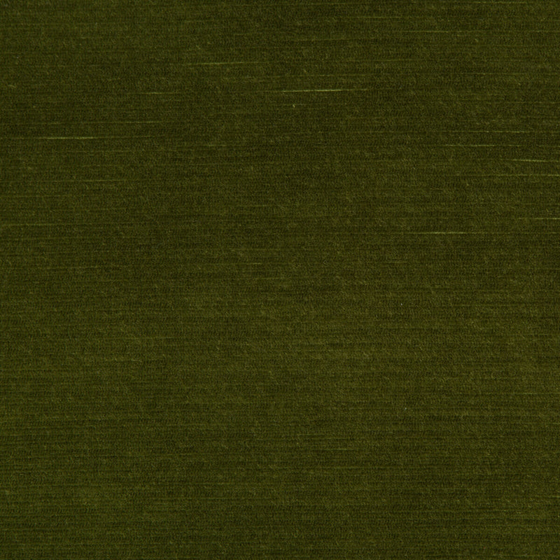 LEE JOFA - GEMMA VELVET- MOSS - Fabric by the Yard MOSS