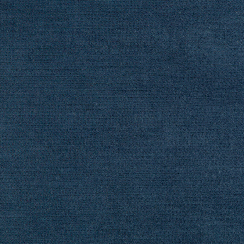 LEE JOFA - GEMMA VELVET- BLUE - Fabric by the Yard BLUE