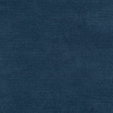 LEE JOFA - GEMMA VELVET- BLUE - Fabric by the Yard