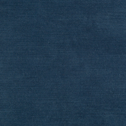 LEE JOFA - GEMMA VELVET- BLUE - Fabric by the Yard BLUE