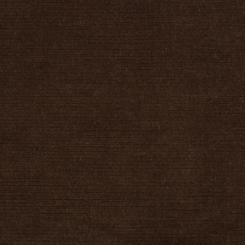 LEE JOFA - GEMMA VELVET- COCOA - Fabric by the Yard COCOA