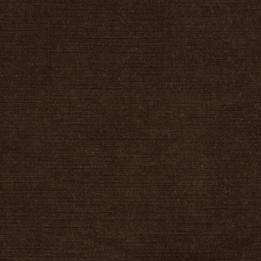 LEE JOFA - GEMMA VELVET- COCOA - Fabric by the Yard COCOA
