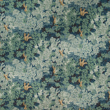 LEE JOFA - ARLEY PRINT- LAGOON - Fabric by the Yard