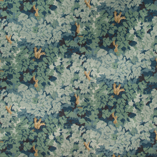LEE JOFA - ARLEY PRINT- LAGOON - Fabric by the Yard LAGOON