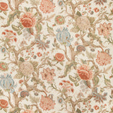 LEE JOFA - ADLINGTON- CORAL - Fabric by the Yard