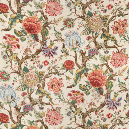 LEE JOFA - ADLINGTON- BERRY - Fabric by the Yard BERRY