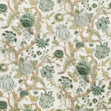 LEE JOFA - ADLINGTON- GREEN - Fabric by the Yard