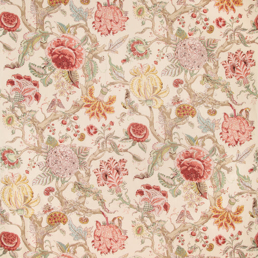 LEE JOFA - ADLINGTON- ROSE - Fabric by the Yard ROSE