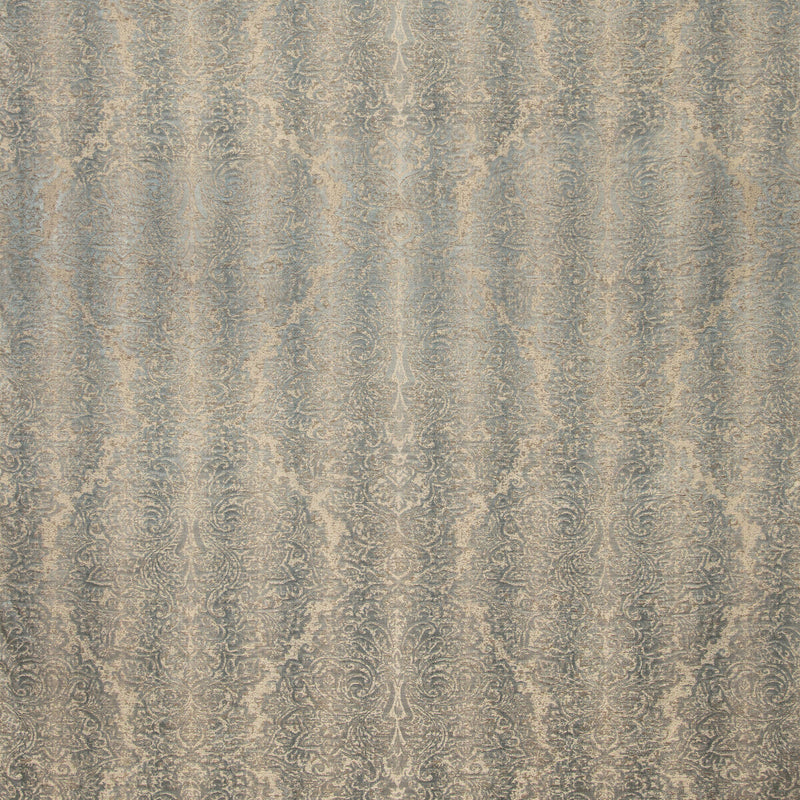 LEE JOFA - SHAW DAMASK- MIST - Fabric by the Yard MIST
