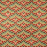 LEE JOFA - GILES EMBROIDERY- BERRY - Fabric by the Yard