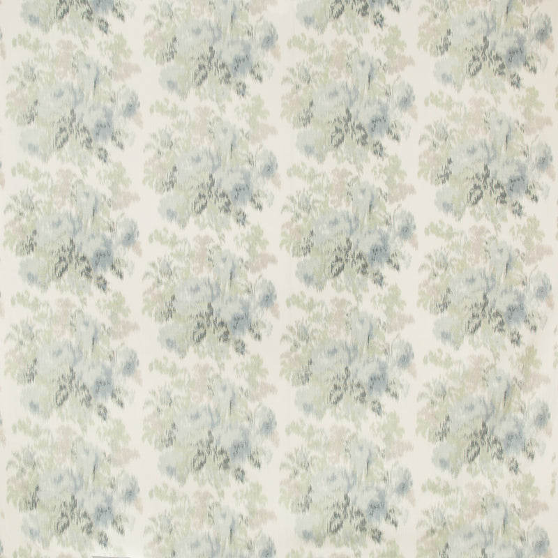 LEE JOFA - ALDERLEY PRINT- MINERAL - Fabric by the Yard MINERAL
