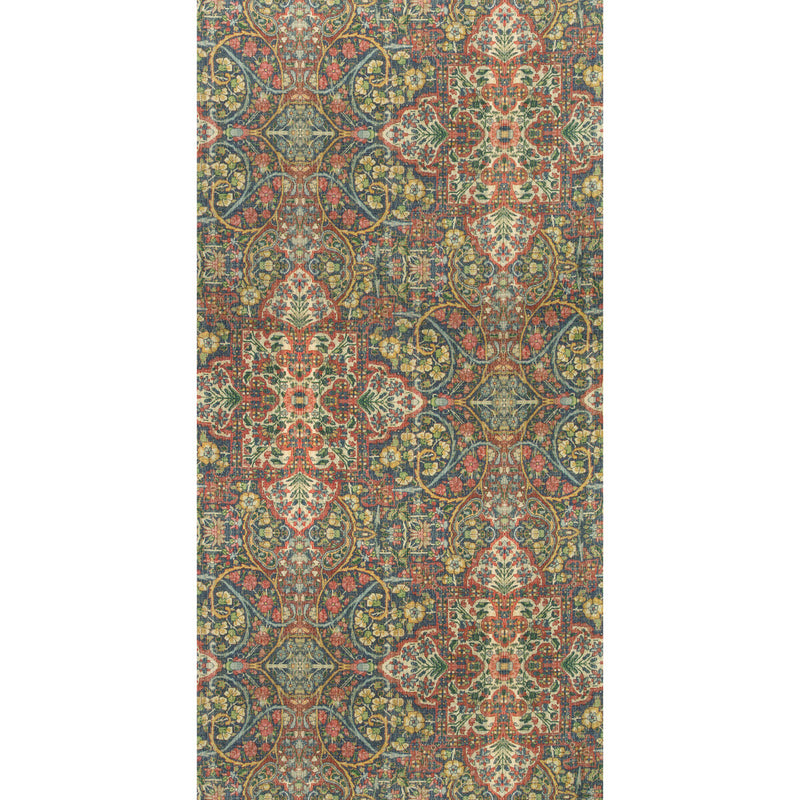 LEE JOFA - BROMLEY PRINT- MULTI - Fabric by the Yard MULTI