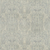 LEE JOFA - FOXHILL PAISLEY- DENIM - Fabric by the Yard