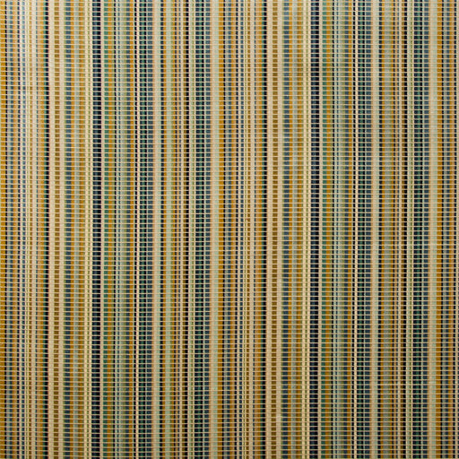 LEE JOFA - BURTON VELVET- GOLD/TEAL - Fabric by the Yard GOLD/TEAL