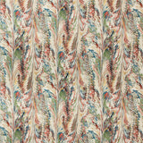 LEE JOFA - TAPLOW PRINT- SPICE/LEAF - Fabric by the Yard