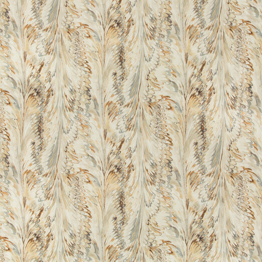 LEE JOFA - TAPLOW PRINT- SAND/DOVE - Fabric by the Yard SAND/DOVE