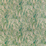 LEE JOFA - TAPLOW PRINT- JADE/LEAF - Fabric by the Yard