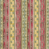 LEE JOFA - DESNING VELVET- PINK/GOLD - Fabric by the Yard