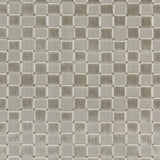 LEE JOFA - LEVENS VELVET- SILVER - Fabric by the Yard