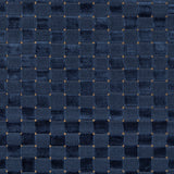 LEE JOFA - LEVENS VELVET- NAVY - Fabric by the Yard