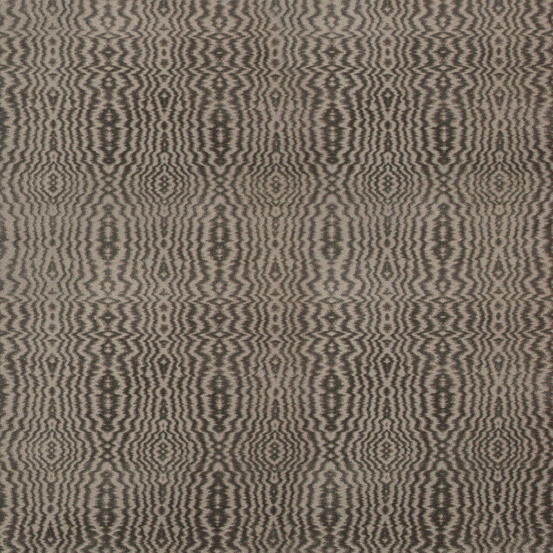 LEE JOFA - CALLOW VELVET- SILVER - Fabric by the Yard SILVER