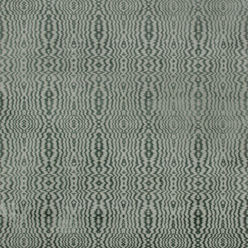 LEE JOFA - CALLOW VELVET- AQUA - Fabric by the Yard AQUA