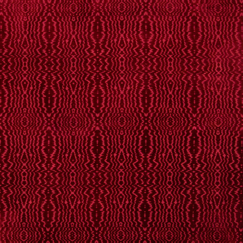 LEE JOFA - CALLOW VELVET- RUBY - Fabric by the Yard RUBY
