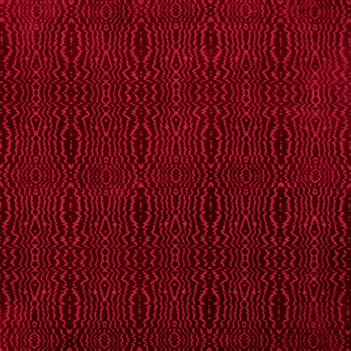 LEE JOFA - CALLOW VELVET- RUBY - Fabric by the Yard RUBY