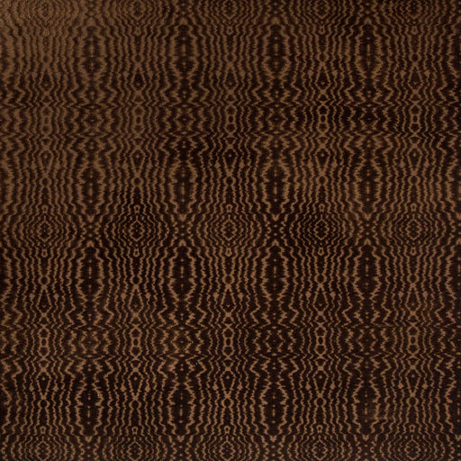 LEE JOFA - CALLOW VELVET- UMBER - Fabric by the Yard UMBER