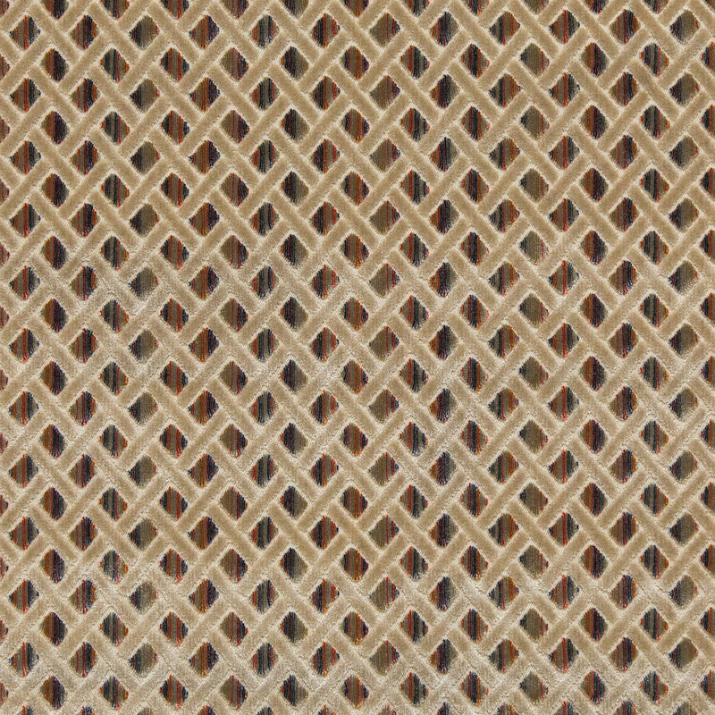 LEE JOFA - BOURNE VELVET- JEWEL - Fabric by the Yard JEWEL