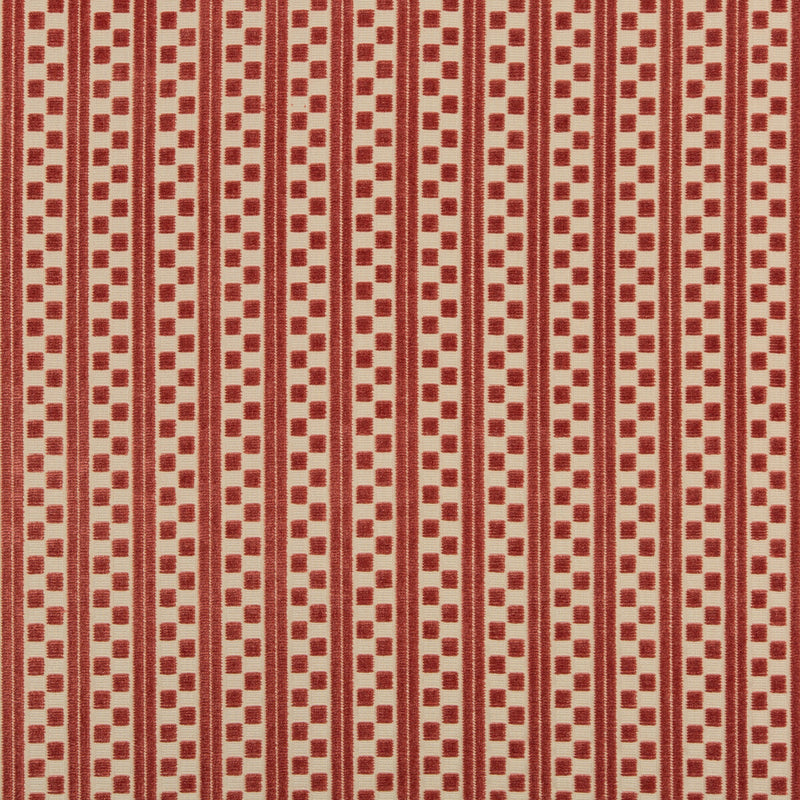 LEE JOFA - LAWRENCE VELVET- APRICOT - Fabric by the Yard APRICOT