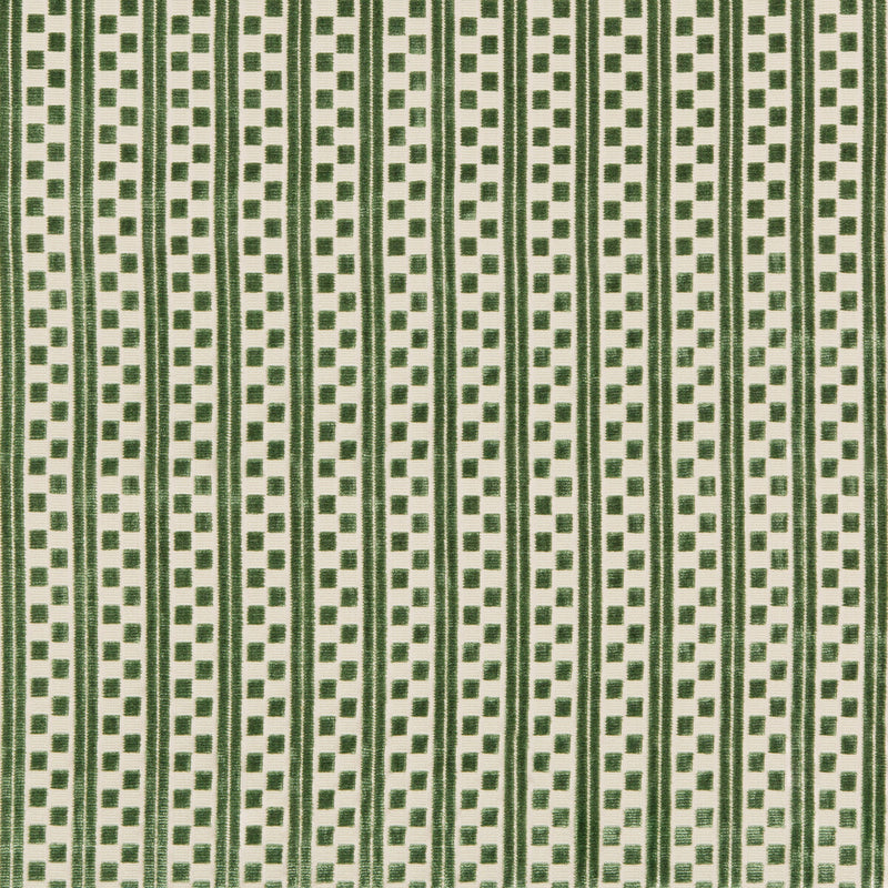 LEE JOFA - LAWRENCE VELVET- LEAF - Fabric by the Yard LEAF