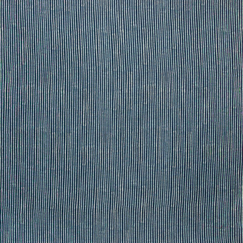 LEE JOFA - BANDOL- INDIGO - Fabric by the Yard INDIGO