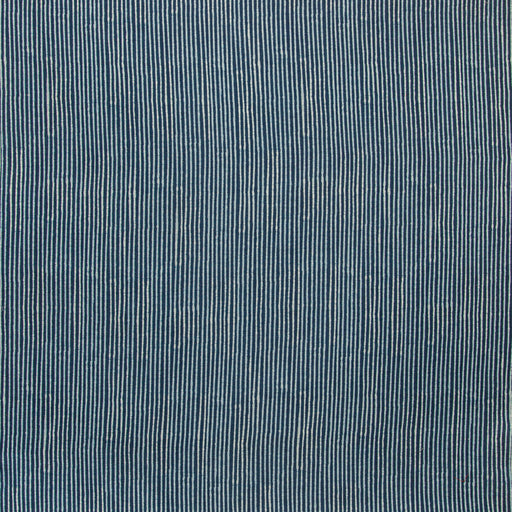 LEE JOFA - BANDOL- INDIGO - Fabric by the Yard INDIGO
