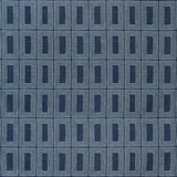 LEE JOFA - CADRE- INDIGO - Fabric by the Yard