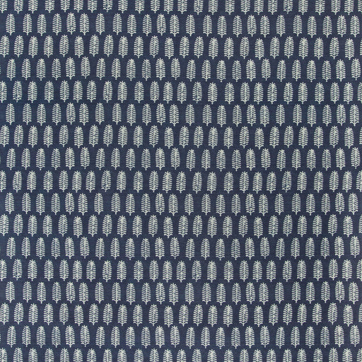 LEE JOFA - PALMIER- INDIGO - Fabric by the Yard INDIGO