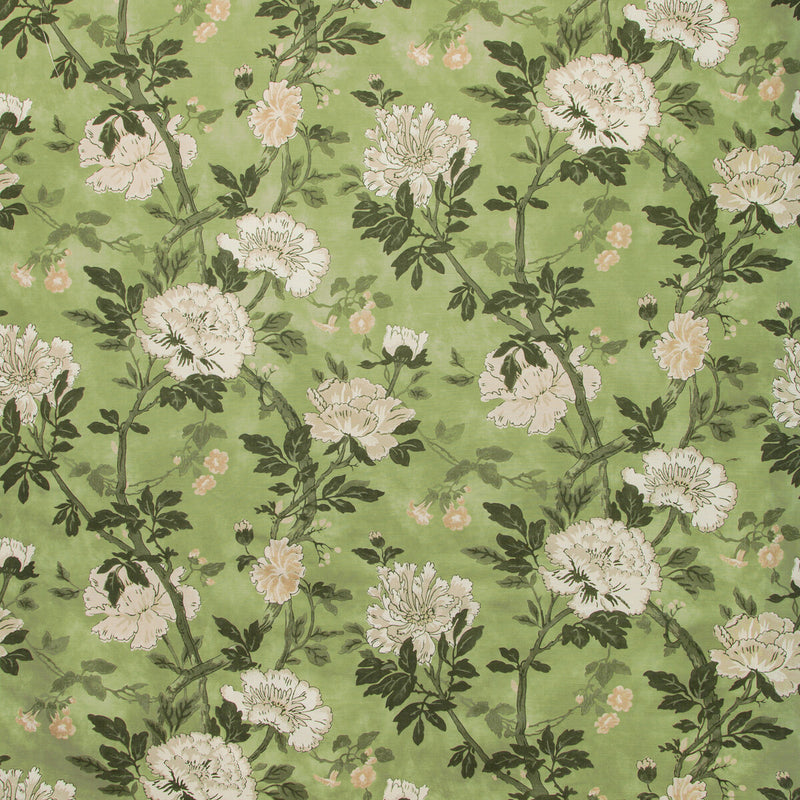 LEE JOFA - INISFREE- MEADOW - Fabric by the Yard MEADOW