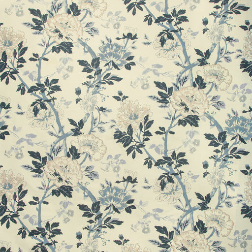 LEE JOFA - INISFREE- DENIM - Fabric by the Yard DENIM