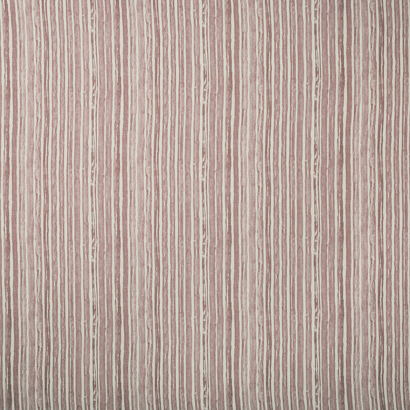 LEE JOFA - BENSON STRIPE- LAVENDER - Fabric by the Yard LAVENDER