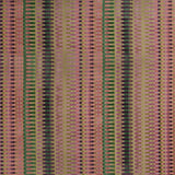LEE JOFA - PICKET- MULTI/PLUM - Fabric by the Yard